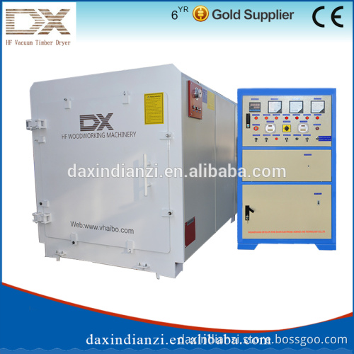 vacuum wood drying equipment of 12CBM with CE/ISO